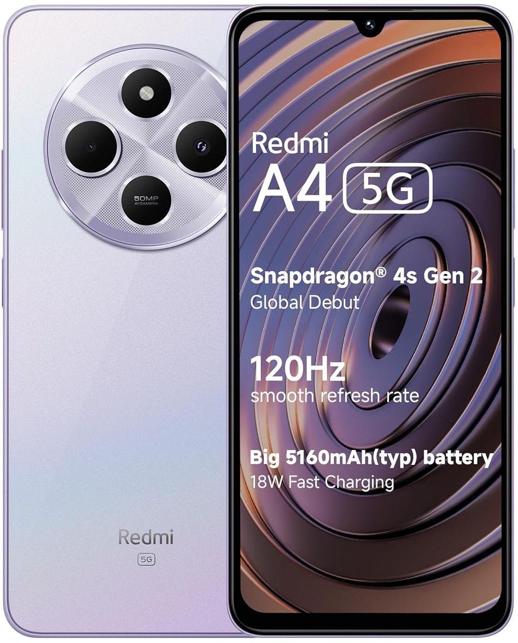 Redmi A4 5G